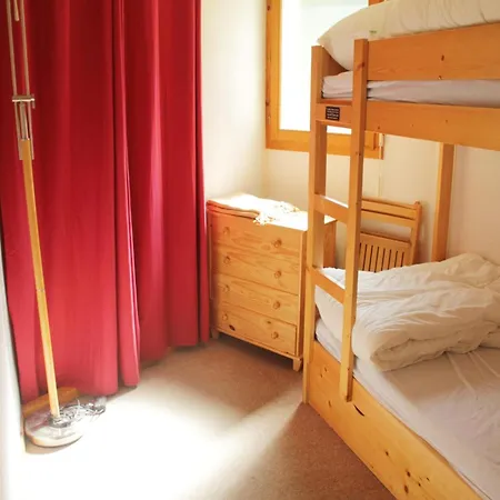 Lägenhet In For 6 People Châtel